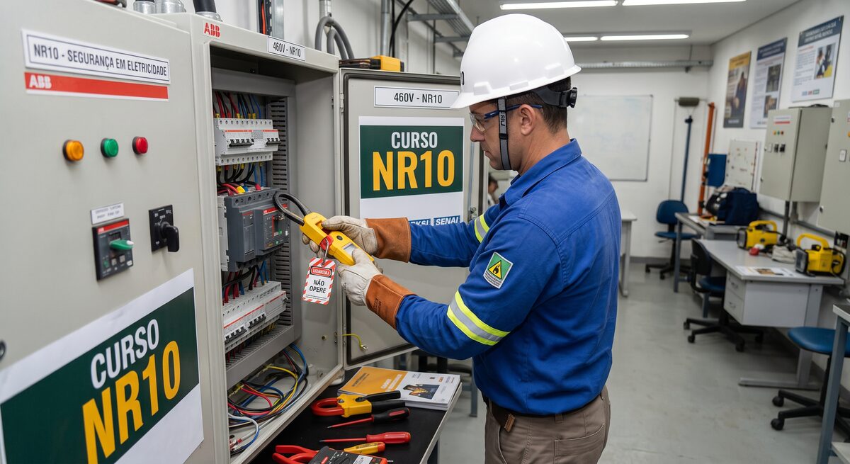 Curso NR-10